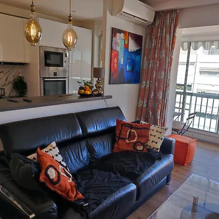 Lumineux Apartment Cannes