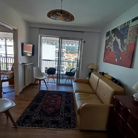 Apartment Lumineux Cannes