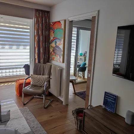 Apartment Lumineux *