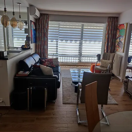Apartment Lumineux *