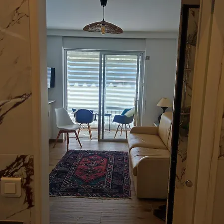 Apartment Lumineux *