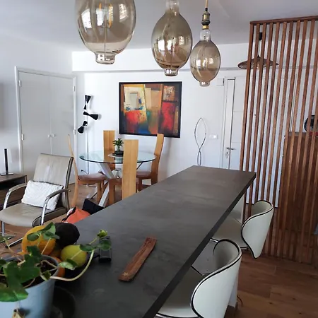 Apartment Lumineux Cannes
