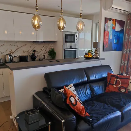 Apartment Lumineux *