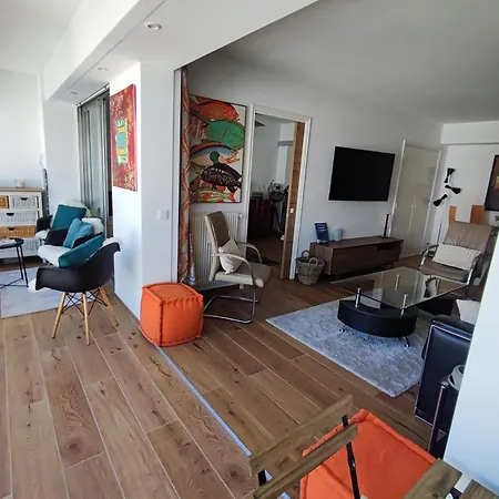 Apartment Lumineux *