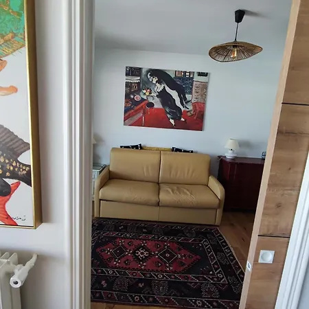 Apartment Lumineux