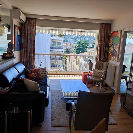 Apartment Lumineux Cannes